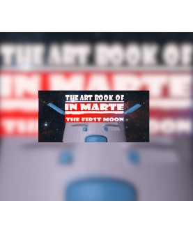 In Marte - ArtBook DLC Steam Key GLOBAL